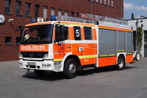 Feuerwehr Düsseldorf Aktuell